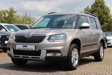 Skoda Yeti Gebrauchtwagen