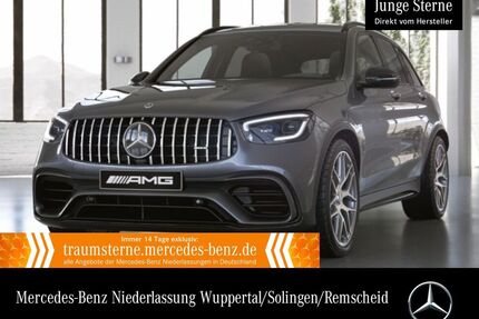 Mercedes-Benz GLC 63 AMG Gebrauchtwagen