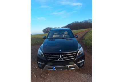 Mercedes-Benz ML 350 Gebrauchtwagen