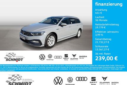 VW Passat Variant Gebrauchtwagen