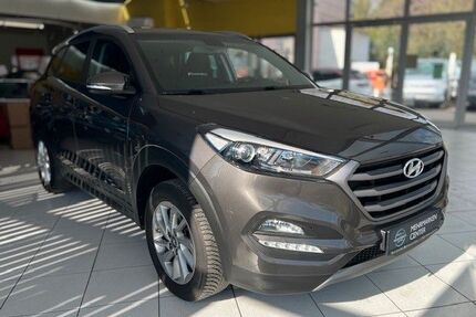Hyundai TUCSON Gebrauchtwagen