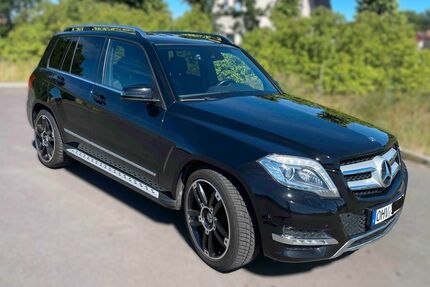 Mercedes-Benz GLK 350 Gebrauchtwagen