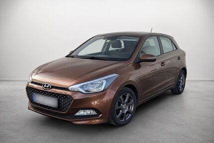 Hyundai i20 Gebrauchtwagen