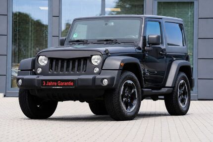 Jeep Wrangler Gebrauchtwagen