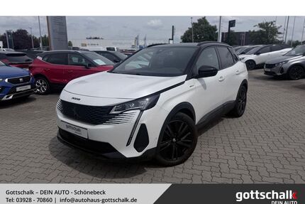 Peugeot 3008 Gebrauchtwagen