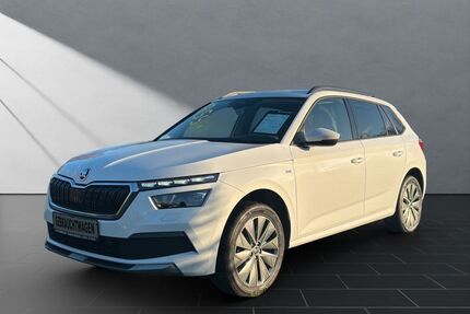 Skoda Kamiq Gebrauchtwagen