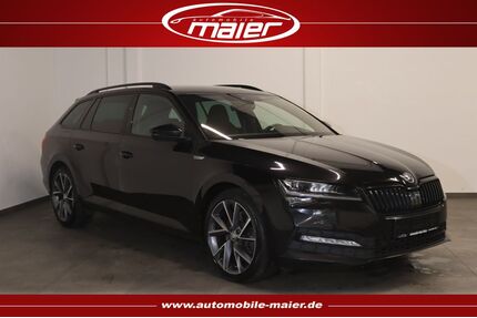 Skoda Superb Gebrauchtwagen