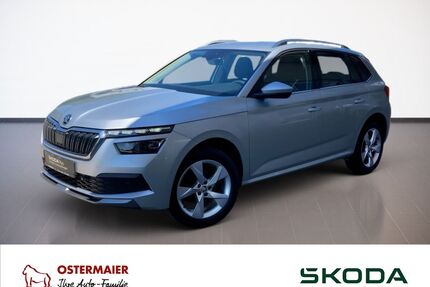 Skoda Kamiq Gebrauchtwagen