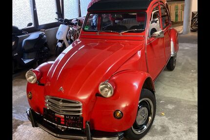 Citroen 2 CV Gebrauchtwagen