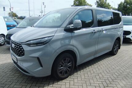 Ford Tourneo Custom Gebrauchtwagen