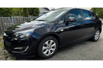 Opel Astra Gebrauchtwagen