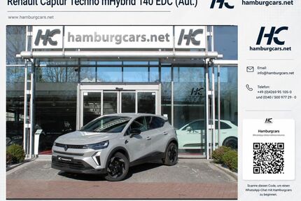 Renault Captur Gebrauchtwagen