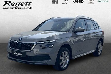 Skoda Kamiq Gebrauchtwagen