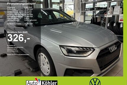Audi A4 Gebrauchtwagen