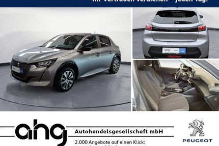Peugeot e-208 Gebrauchtwagen