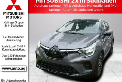 Mitsubishi ASX Gebrauchtwagen