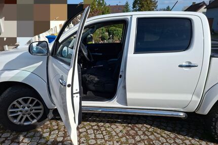 Toyota Hilux Gebrauchtwagen