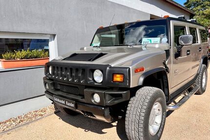 Hummer H2 Gebrauchtwagen