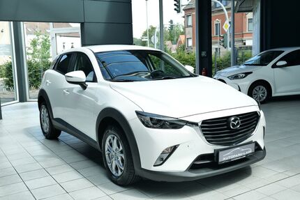 Mazda CX-3 Gebrauchtwagen