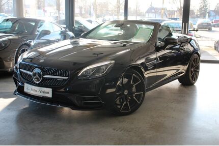 Mercedes-Benz SLC 43 AMG Gebrauchtwagen