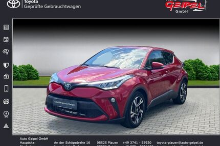 Toyota C-HR Gebrauchtwagen