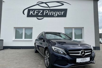 Mercedes-Benz C 400 Gebrauchtwagen