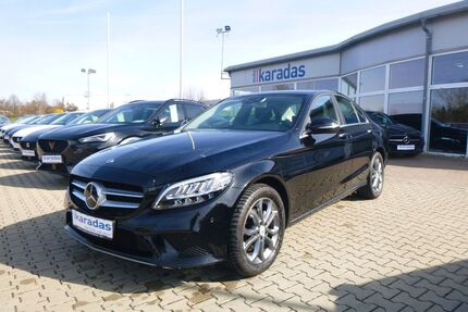 Mercedes-Benz C 180 Gebrauchtwagen