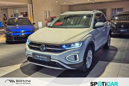VW T-Roc Gebrauchtwagen