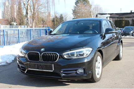 BMW 118 Gebrauchtwagen
