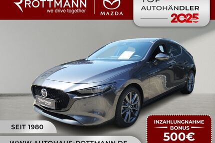 Mazda 3 Gebrauchtwagen
