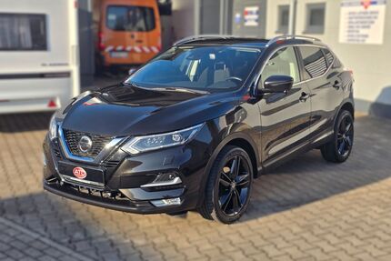Nissan Qashqai Gebrauchtwagen