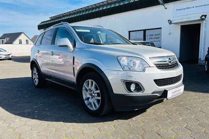 Opel Antara Gebrauchtwagen