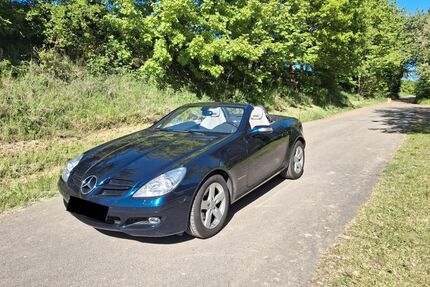 Mercedes-Benz SLK 200 Gebrauchtwagen
