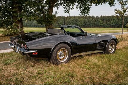 Corvette C3 Gebrauchtwagen