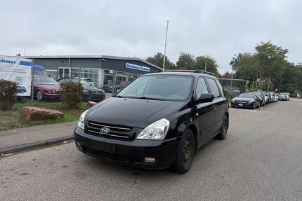 Kia Carnival Gebrauchtwagen