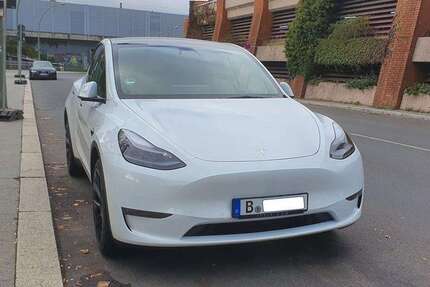 Tesla Model Y Gebrauchtwagen