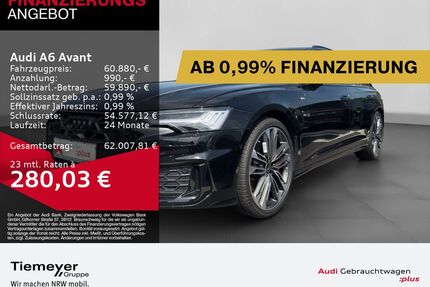 Audi A6 Gebrauchtwagen