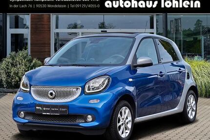 Smart ForFour Gebrauchtwagen