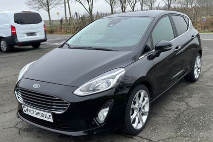 Ford Fiesta Gebrauchtwagen