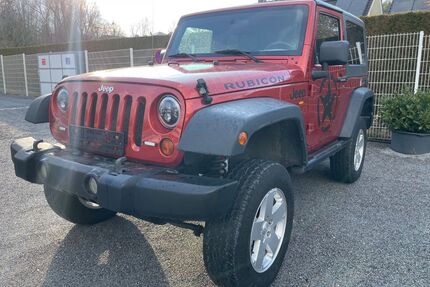 Jeep Wrangler Gebrauchtwagen