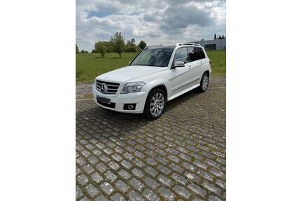 Mercedes-Benz GLK 350 Gebrauchtwagen