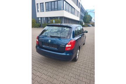 Skoda Fabia Gebrauchtwagen