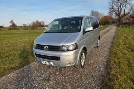 VW T5 Kombi Gebrauchtwagen