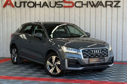 Audi Q2 Gebrauchtwagen