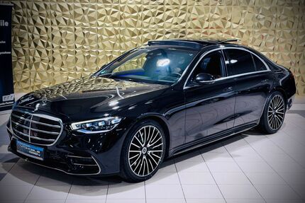 Mercedes-Benz S 580 Gebrauchtwagen