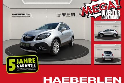 Opel Mokka Gebrauchtwagen