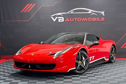 Ferrari 458 Gebrauchtwagen