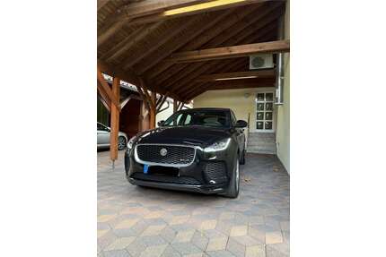 Jaguar E-Pace Gebrauchtwagen