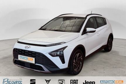 Hyundai BAYON Gebrauchtwagen