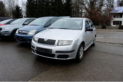 Skoda Fabia Gebrauchtwagen